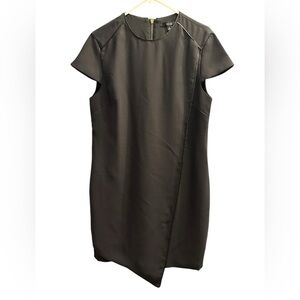 ICO Elegant Black Dress size L